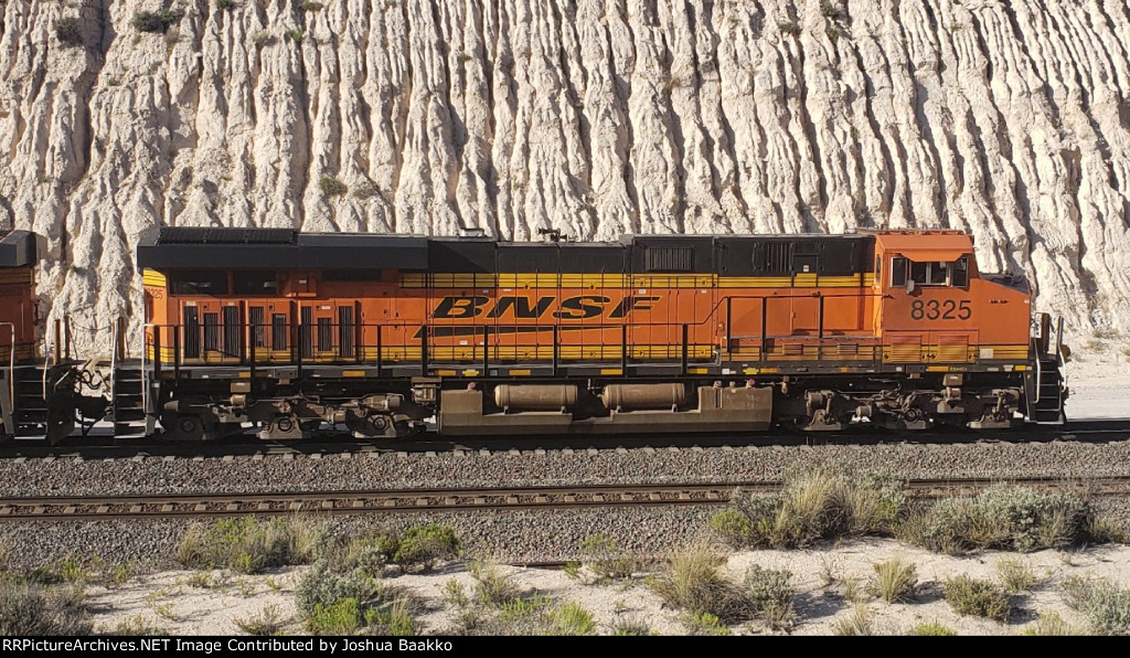 BNSF 8325